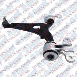 DELPHI TC2244 Alt Salincak (Alt Tabla) Komple Sol Jumpy Iii-Scudo Iii-Expert Iii 07-> (Dokum)  ####